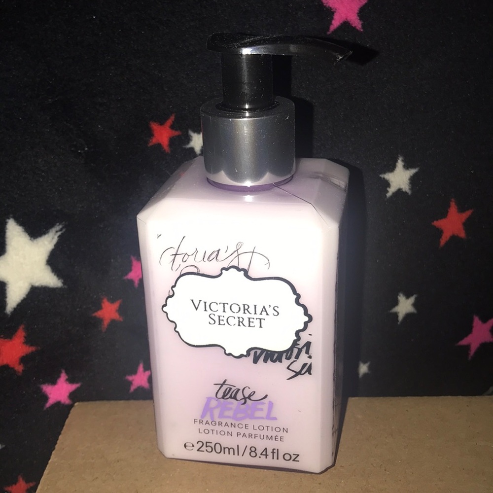🆕Tease Rebel Lotion by Victoria Secret